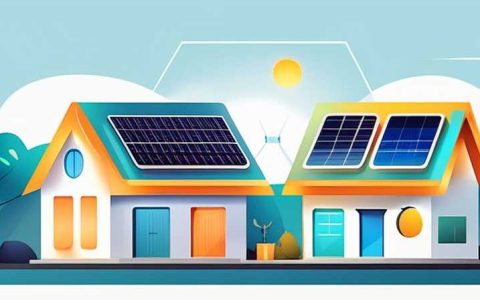 How much does it cost to install solar lights in a new house