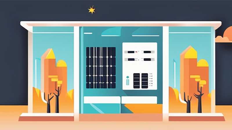 How to save electricity by using solar energy for heating