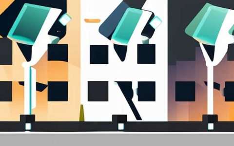 How many watts does a solar street light usually use?