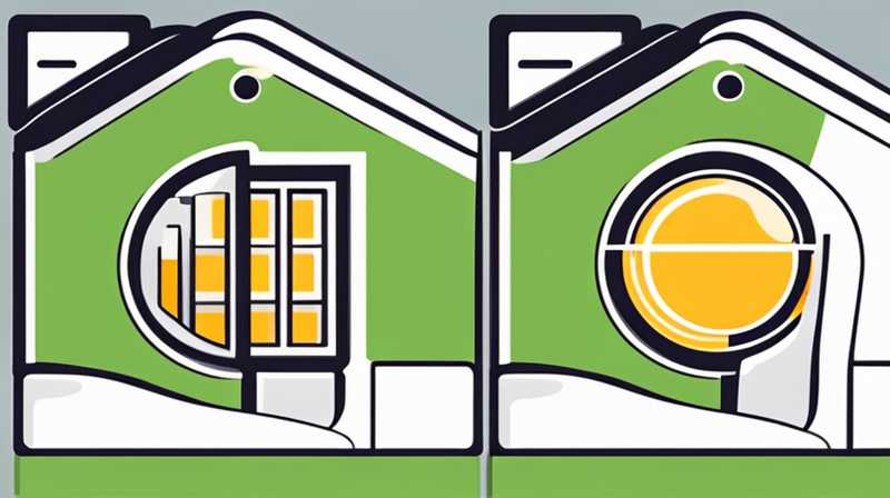 How to check the positive and negative poles of household solar energy