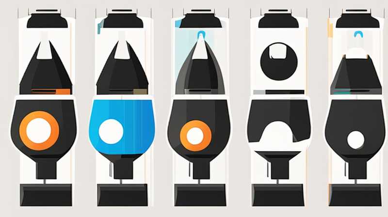 How to dismantle the solar cylinder