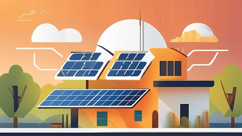 What regional factors affect solar energy?