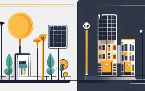 How to adjust the timing of solar street lights