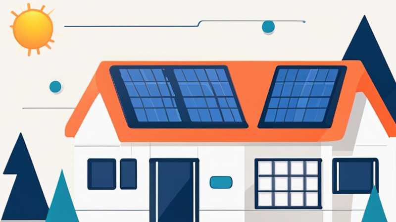 How much does solar photovoltaic panels cost in winter