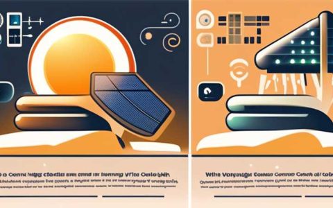 How to convert solar lights into voice-controlled lights