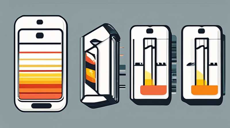 How many kilowatts of light does a solar charger require?