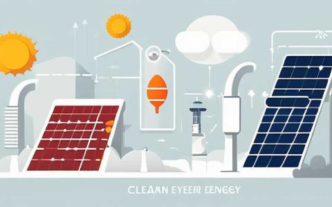How to clean four years of solar energy