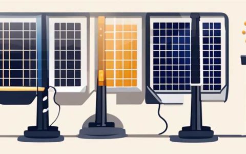 Why do solar lights need to be connected to wires?