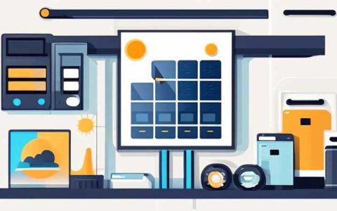 What is solar aluminum material