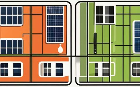 How many square meters does solar energy 10kw