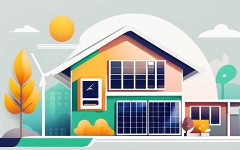 How many square meters does 5kw solar energy cover