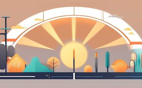 How many watts does the voice-controlled solar light have