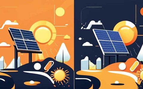 What can solar energy modify