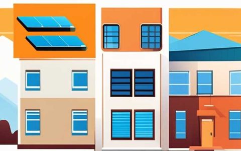 How to use solar energy on the roof of a house