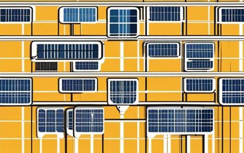How many volts is normal for solar power leakage?