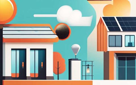 Why do solar street lights emit steam?