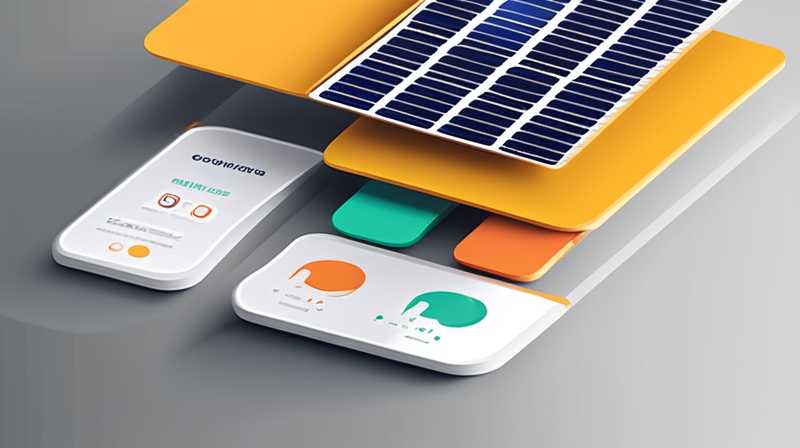 How much V can solar panels generate?