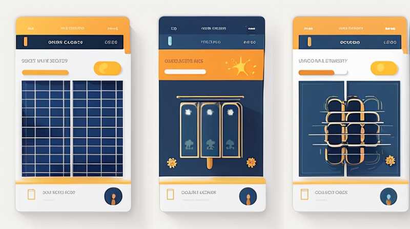 When was solar energy developed?