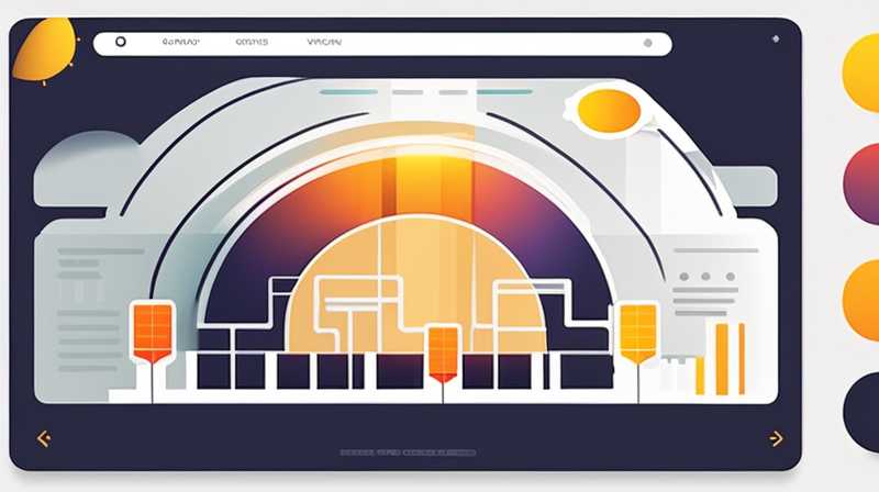 How to connect solar power to make up for power outages