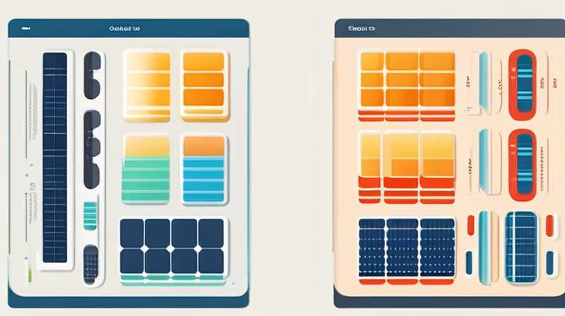 How to use Santak solar cells