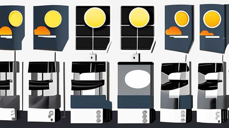 How long can a 15 watt solar light last?