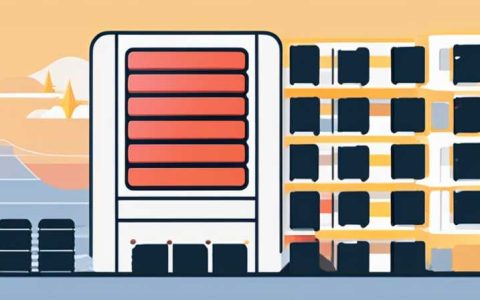 How to install cylindrical solar panels