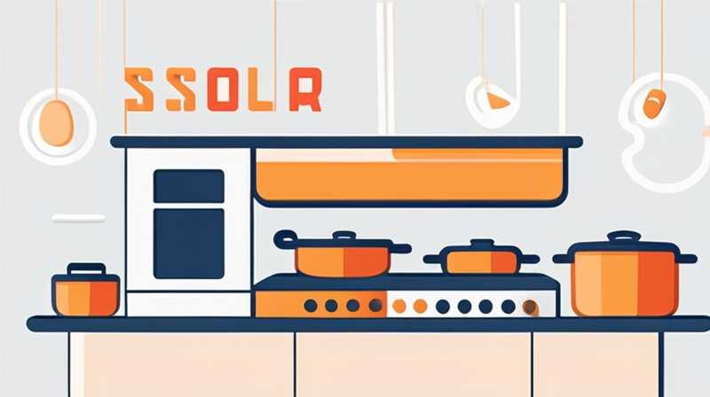 How to Cook with Solar Power