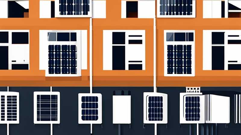 How much does high-rise solar panels cost?