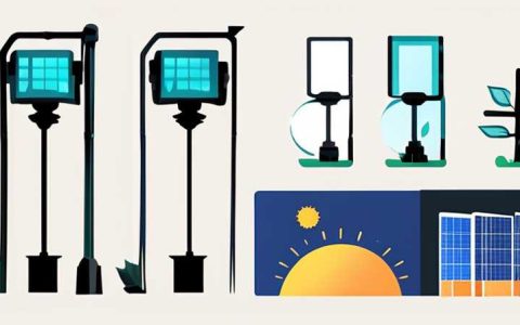 How to choose solar outdoor lights correctly