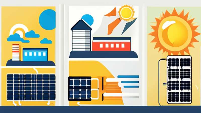 How much electricity can be obtained from solar panels