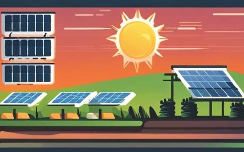 How to use solar energy for farming