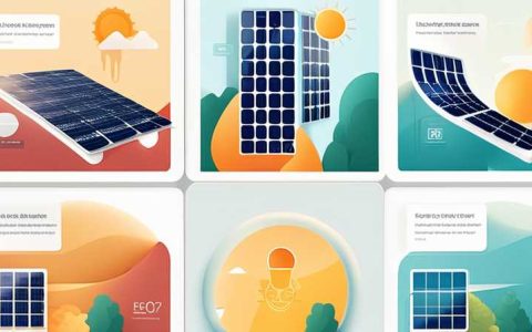 How to solve the problem of too small solar energy drop