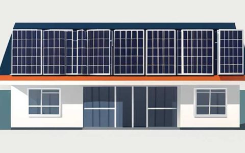 How to disassemble photovoltaic solar energy