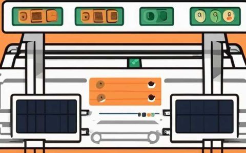 How to set up the solar controller board