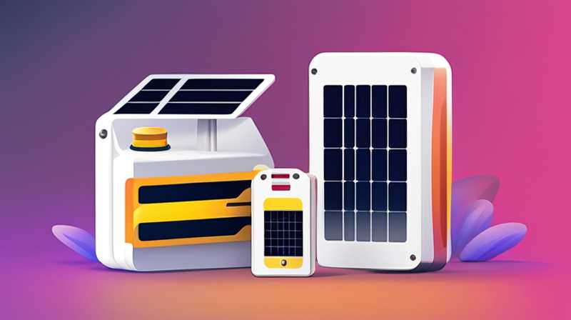 Why do solar batteries only use 12v?