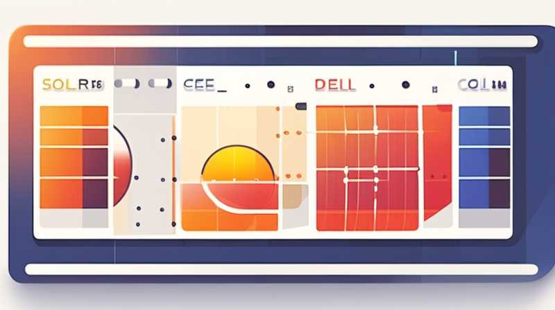 How to Test Solar Cell Performance