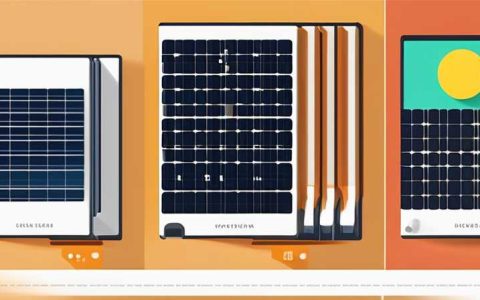 How to check the material model of solar panels
