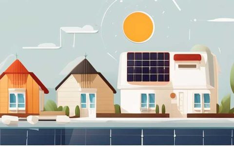 Where to install solar lights in Yantian