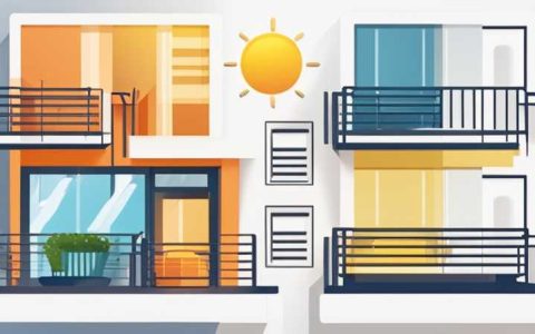 How much does balcony solar cleaning cost