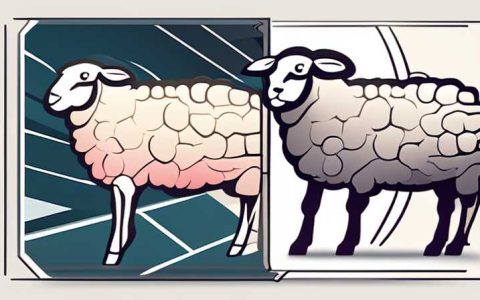 Which is better, sheep or solar panels?