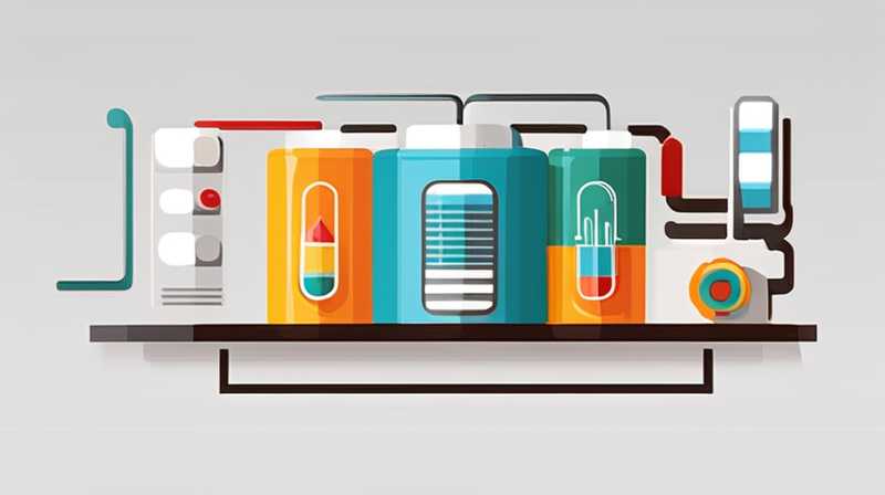 ¿Cómo definirla como una central de almacenamiento de energía electroquímica?