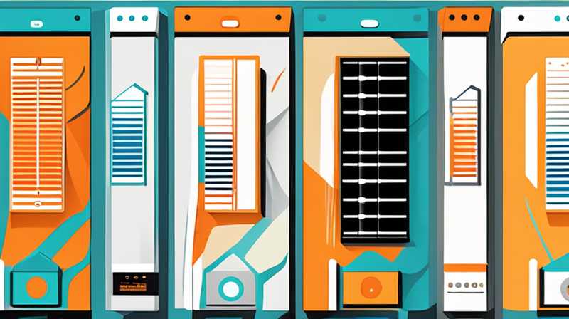 How to place a solar generator