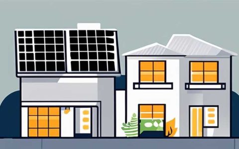 How many watts does a solar outdoor light really cost?