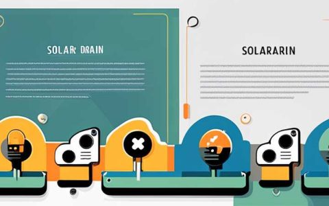 Why is the solar drain valve not promoted?