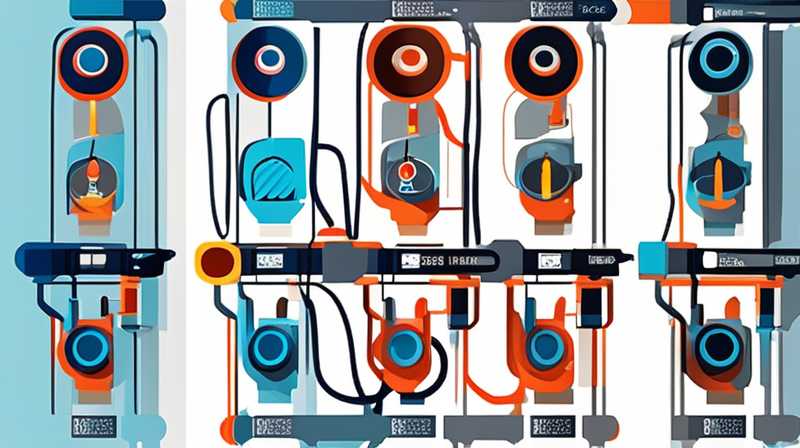 How to clear the blockage of solar solenoid valve