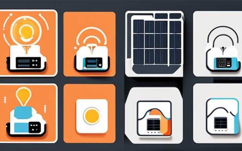 How to connect the solar panel controller