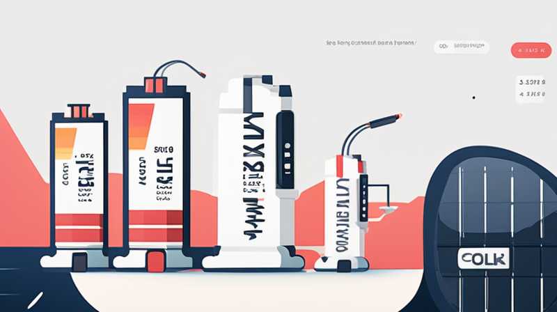 How much does it cost to disassemble a solar battery?