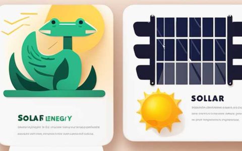 What animal is solar energy?