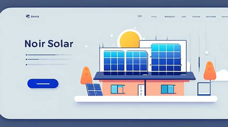 How long does it take to start solar power generation?