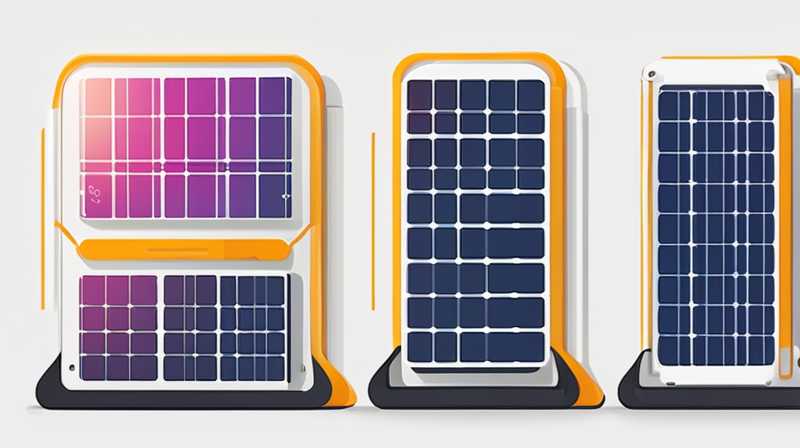 How to make a solar mounting bracket